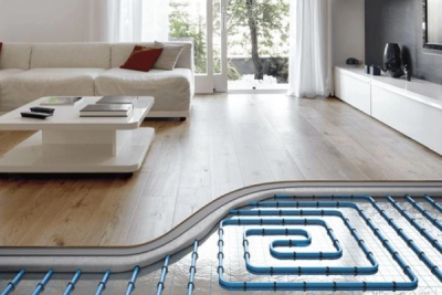 Yerden Isıtma Sistemleri